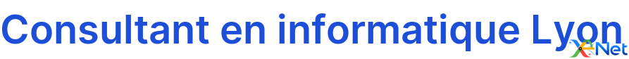 Consultant en informatique Lyon